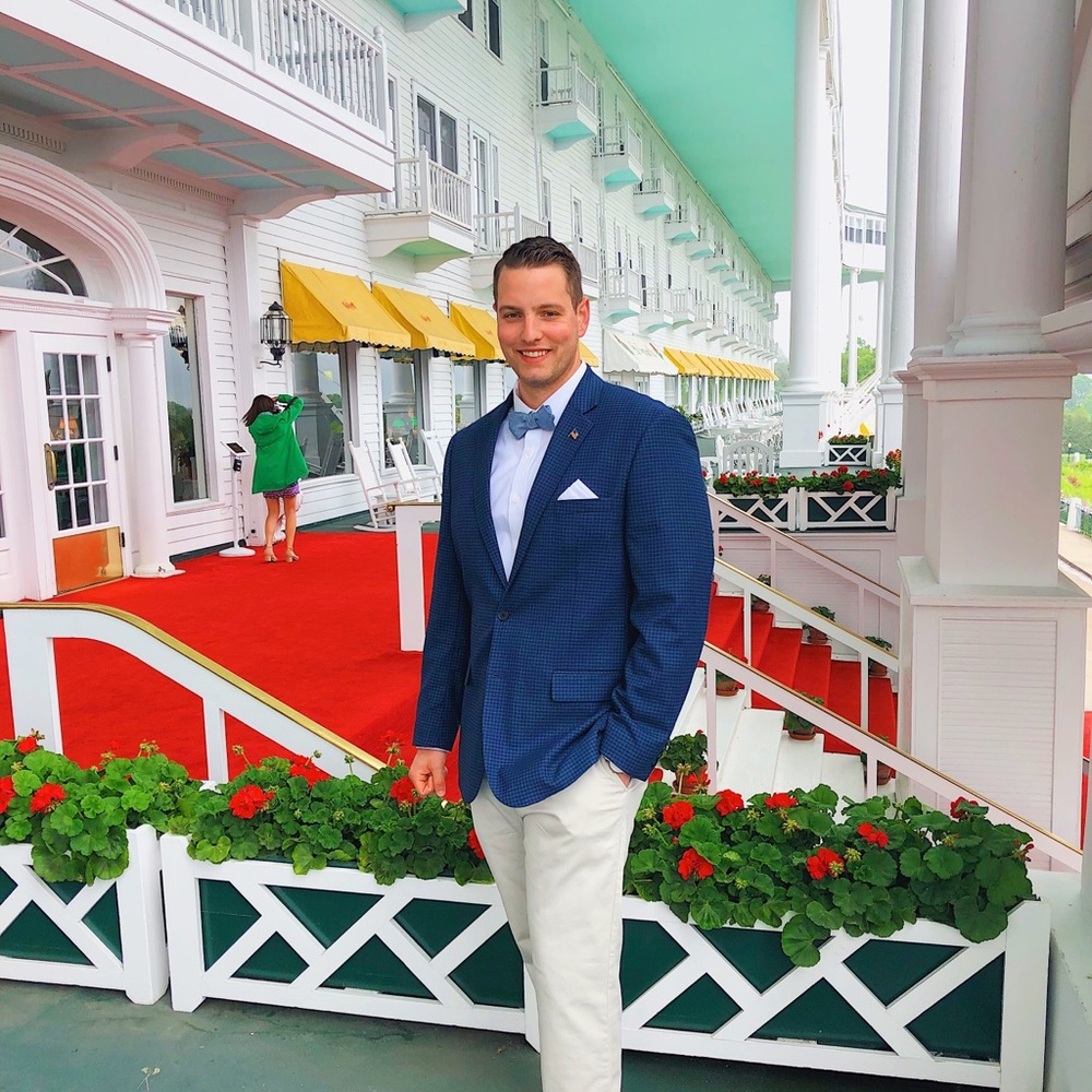 Meet your Posher, Joe